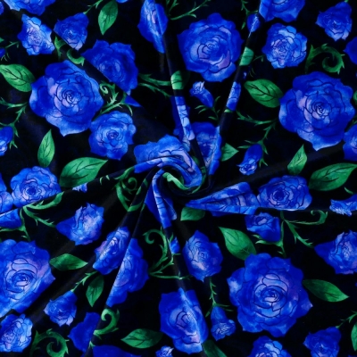 Flamenco Fabric / Rose / JKF-061-NV