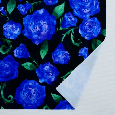 Flamenco Fabric / Rose / JKF-061-NV