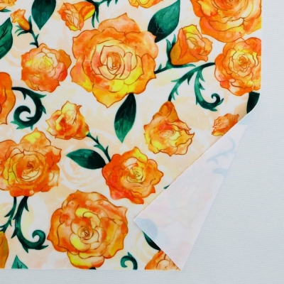 Flamenco Fabric / Rose / JKF-061-OR