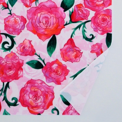 Flamenco Fabric / Rose / JKF-061-PI
