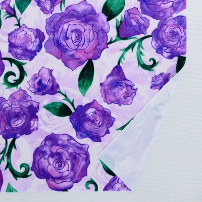 Flamenco Fabric / Rose / JKF-061-PU