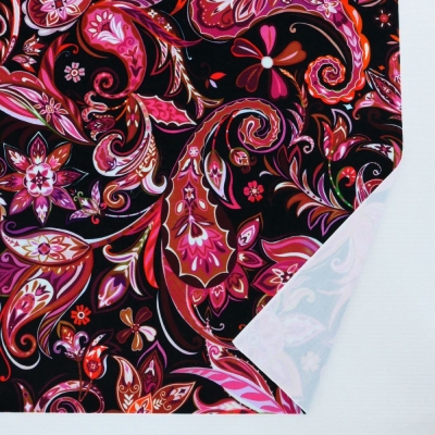Flamenco Fabric / Paisley / JKF-063-PI