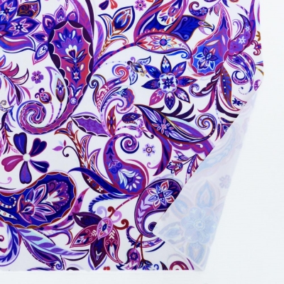 Flamenco Fabric / Paisley / JKF-063-PU