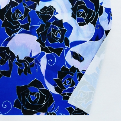 Flamenco Fabric / Rose / JKF-065-BL