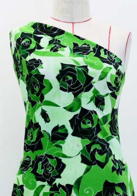 Flamenco Fabric / Rose / JKF-065-GR