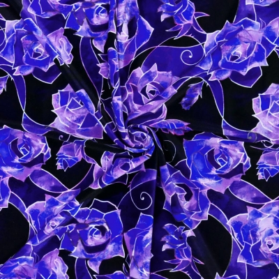 Flamenco Fabric / Rose / JKF-065-PU