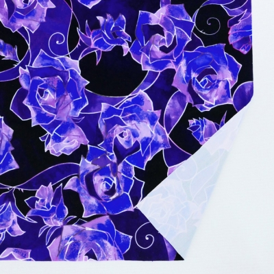 Flamenco Fabric / Rose / JKF-065-PU
