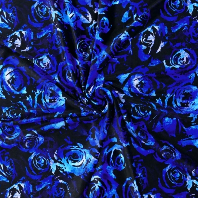 Flamenco Fabric / Rose / JKF-067-BL