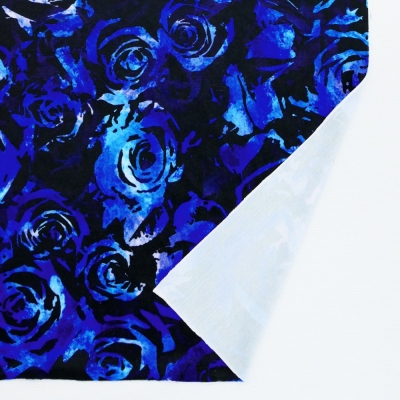 Flamenco Fabric / Rose / JKF-067-BL