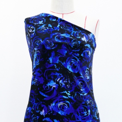 Flamenco Fabric / Rose / JKF-067-BL