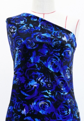 Flamenco Fabric / Rose / JKF-067-BL