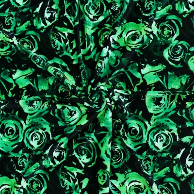 Flamenco Fabric / Rose / JKF-067-GR
