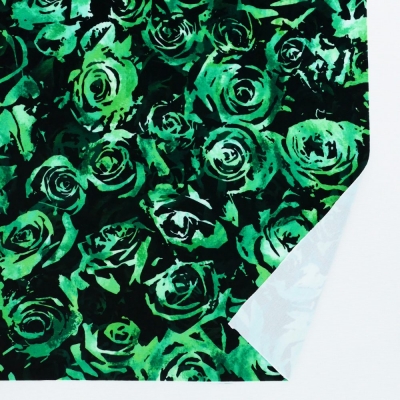 Flamenco Fabric / Rose / JKF-067-GR