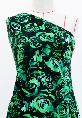 Flamenco Fabric / Rose / JKF-067-GR