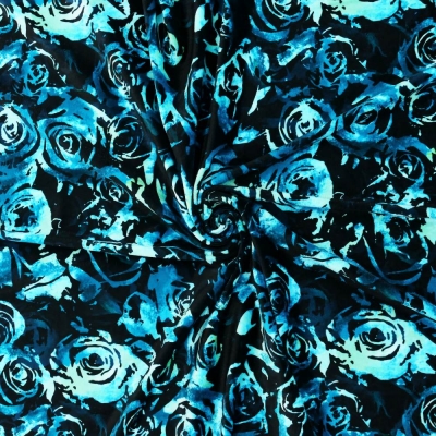 Flamenco Fabric / Rose / JKF-067-LBL