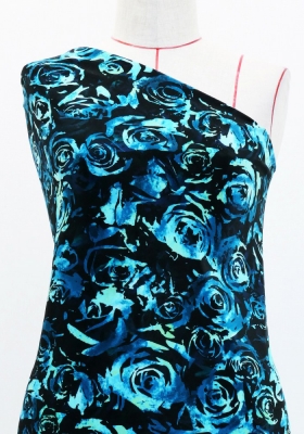 Flamenco Fabric / Rose / JKF-067-LBL