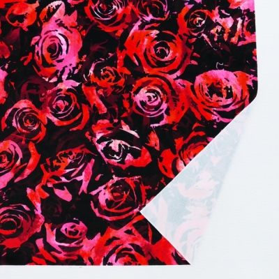 Flamenco Fabric / Rose / JKF-067-RD