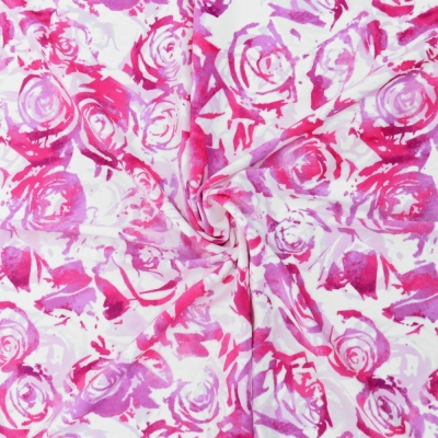 Flamenco Fabric / Rose / JKF-067-WHPI