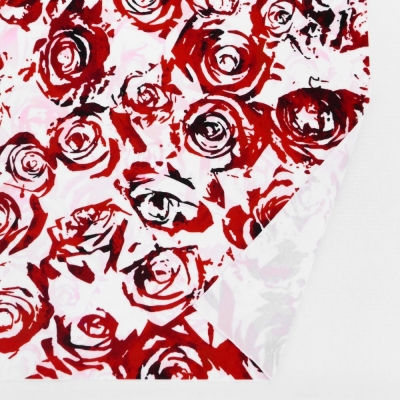 Flamenco Fabric / Rose / JKF-067-WHRD
