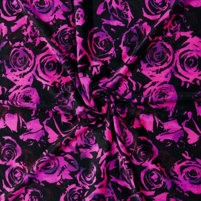Flamenco Fabric / Rose / JKF-067-WI
