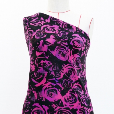 Flamenco Fabric / Rose / JKF-067-WI