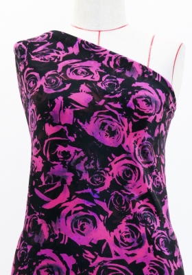 Flamenco Fabric / Rose / JKF-067-WI