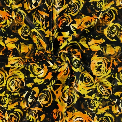 Flamenco Fabric / Rose / JKF-067-YE