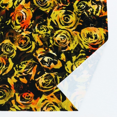 Flamenco Fabric / Rose / JKF-067-YE