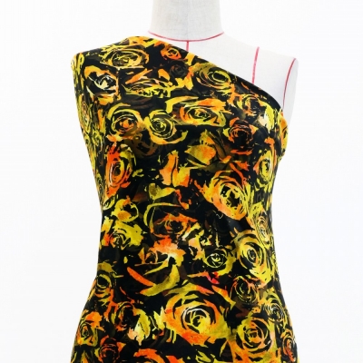 Flamenco Fabric / Rose / JKF-067-YE