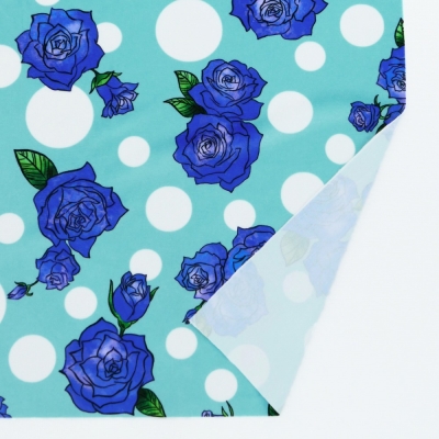Flamenco Fabric / Rose&Dots / JKF-069-LBL