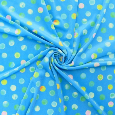Flamenco Fabric / Dots / JKF-073-BL