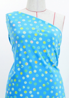 Flamenco Fabric / Dots / JKF-073-BL
