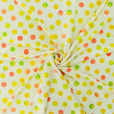 Flamenco Fabric / Dots / JKF-073-CR