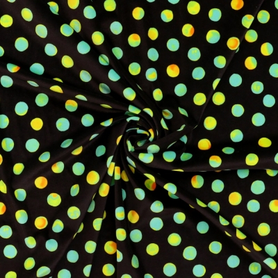 Flamenco Fabric / Dots / JKF-073-DBR