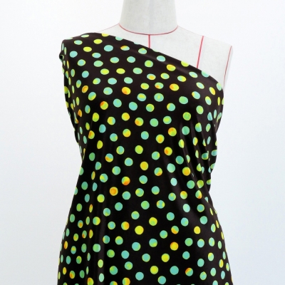 Flamenco Fabric / Dots / JKF-073-DBR