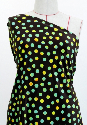 Flamenco Fabric / Dots / JKF-073-DBR