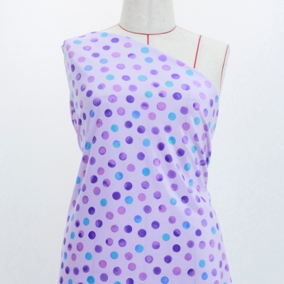 Flamenco Fabric / Dots / JKF-073-LV