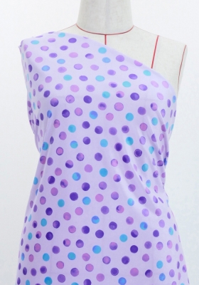 Flamenco Fabric / Dots / JKF-073-LV