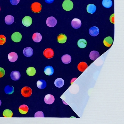 Flamenco Fabric / Dots / JKF-073-NV