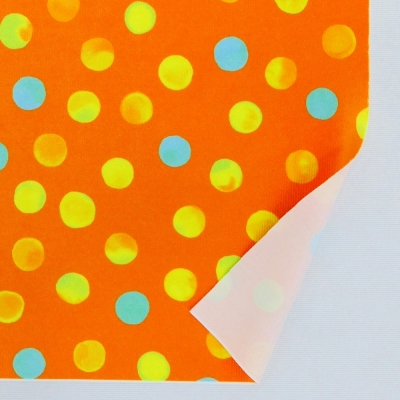 Flamenco Fabric / Dots / JKF-073-OR