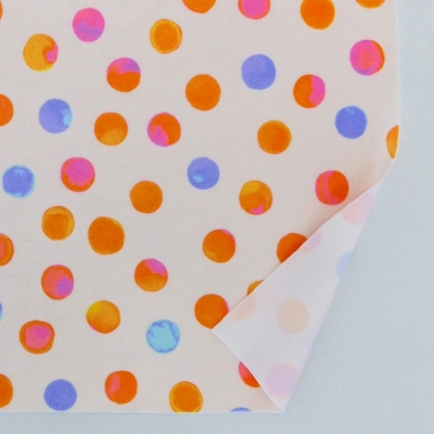 Flamenco Fabric / Dots / JKF-073-PE