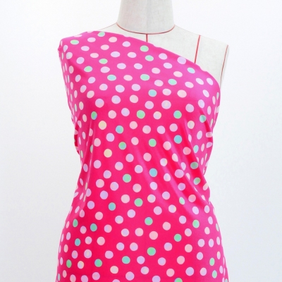 Flamenco Fabric / Dots / JKF-073-PI