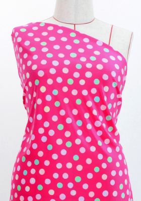 Flamenco Fabric / Dots / JKF-073-PI