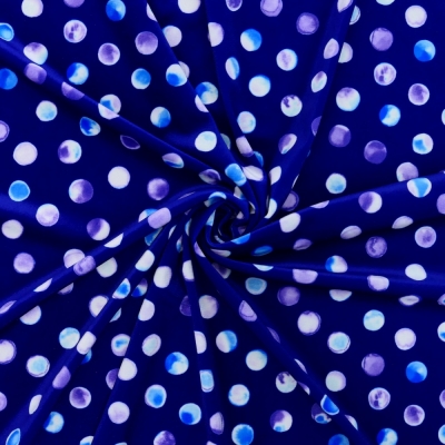 Flamenco Fabric / Dots / JKF-073-PU