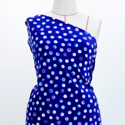 Flamenco Fabric / Dots / JKF-073-PU
