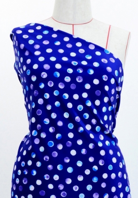 Flamenco Fabric / Dots / JKF-073-PU