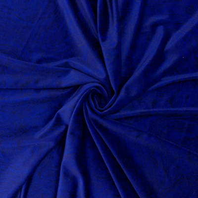 Flamenco Fabric / Paisley / JKF-075-BL