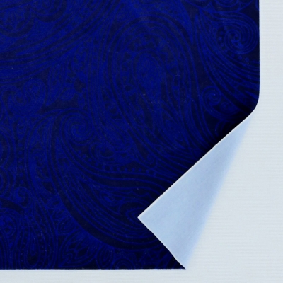Flamenco Fabric / Paisley / JKF-075-BL