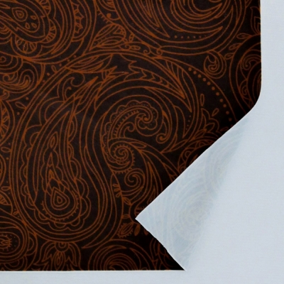 Flamenco Fabric / Paisley / JKF-075-BR