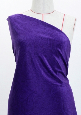 Flamenco Fabric / Paisley / JKF-075-PU